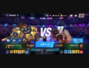 殿堂入り85%ΩTティトゥスac1ESGUERRAO3キメラジャブアッパー1R圧倒的勝利