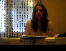"Gina- That love is gone"(own song)