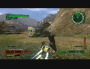 【地球防衛軍6】フェンサーINF縛り st49「アラネアの山」