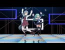 いーあるふぁんくらぶ【MMD艦これ】清霜＆山風　艦隊これくしょん
