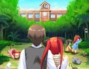 よう∽ガク ～妖学園の未来は会長次第!?～　プレイ動画　パート31　彩葉END