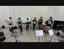 【演奏してみた】Secret utopIA【木管六重奏】