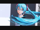 [MMD]神っぽいな / REM式プロセカ風初音ミク VS [カメラ配布]