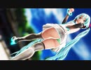 【MMD】つみ式初音ミクで「神っぽいな」【Ray-MMD】