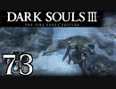 【DARK SOULS3 THE FIRE FADES EDITION】1、2をプレイしてからのダークソウル3 part73【初見実況】