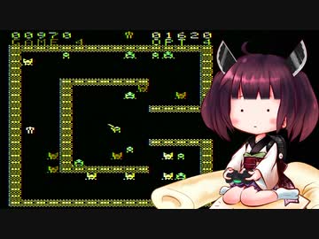【エスケープマン】きりたんがアルカディアのゲームをやってみます【VOICEROID実況】
