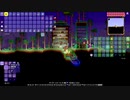 【PS4テラリア実況】中年BBAが女王気分で自分の国を作るそうですよ？181