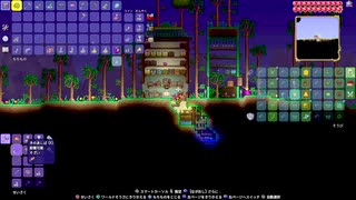 【PS4テラリア実況】中年BBAが女王気分で自分の国を作るそうですよ？181