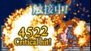 【艦これ】23早春イベE2-2甲ラスダンを普通にクリア