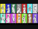 【人iヵコラボ】ャ冫キーホ