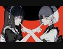 【歌ってみた】アイデンティティ_Kanaria   coverd by ciroiko feat.高山 葵 【デュエット】