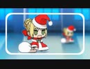 padoru and padoru