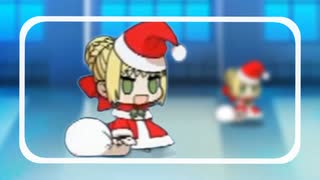 padoru and padoru