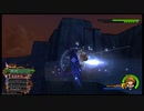 キングダムハーツ2/KINGDOM HEARTS2/KH2FM セフィロス戦[Critical/LV1]