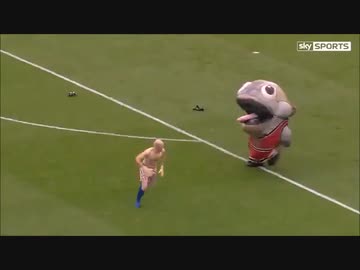 ホモと見る　海外の鬼畜すぎるマスコットキャラ