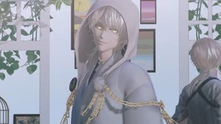 【MMD刀剣乱舞】食虫植物【鶴丸国永】