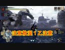 【縛りプレイ】無限の弾で進む道　その４【モンスターハンターライズ：サンブレイク】