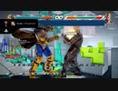 【鉄拳7】落ち着いてやれば大丈夫 トロフィー取得 (PS4版)