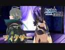 【原神MMD】フィクサー【アルハイゼン＆セノ】