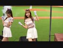 林襄（リン・シャン）　楽天ガールズ 　 桃園國際棒球場　