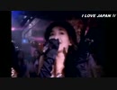 本田美奈子． MINAKO with WILD CATS　 PV　スタジオLIVE