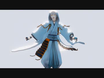 【MMD刀剣乱舞】神っぽいな【カメラ配布】