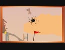 ◉【Ultimate Chicken Horse】三十路3人の醜い蹴落とし合い/part_10