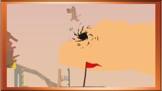 ◉【Ultimate Chicken Horse】三十路3人の醜い蹴落とし合い/part_10
