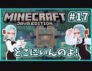 【マイクラ】行き当たりばったり海底神殿【バ美肉Vtuber】【MOD】Part17