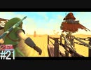 【ゼルダの伝説 スカイウォードソードHD】始まりの姿でクリアする～はじまりの物語～part21【縛り実況】