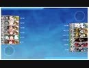 【艦これ】2023早春イベント「絶対防衛線！「小笠原兵団」救援」E1-2甲 ラスト