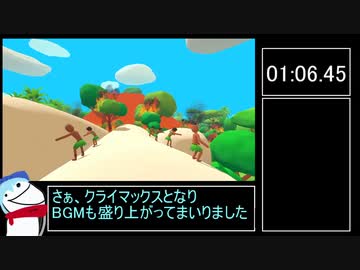 【RTA】Pineapple on Pizza(2:34.30)