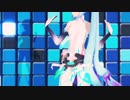 【MMD】Tda式初音ミクでピチカートドロップス【ray-mmd】【初音ミク】