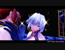 【東方MMD】【MMDカメラ配布あり】　　Overdose　　　めーさく