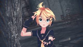 余命２：３０【Sour式鏡音レン】【MMD】【カメラ配布】