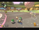 【第１０回飛翔杯】マリオカート８ＤＸお気楽実況プレイpart62【ロック視点】