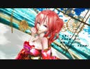 【MMD】【230403】可愛くてごめん Tda式 重音テト kimono Japan style【sdPBR440】【1038】