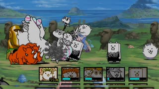 にゃんこ大戦争【イースター強襲！】
