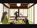 【MUGEN】迷宮のラビリンス　股厄し編