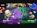 【#スプラ3】後々聞いてみたら自分でも何言ってんだこいつと思ったフェスの動画【我々は宇宙人だ編】