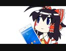 【東方手書きショート】ブチギレ!！れいむちゃん☆2559