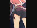 【原神MMD】煙緋のお尻ふりふりダンス【紳士向け】