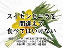 【鏡音リン・レンV4X＆VOICEVOXずんだもん】スイセンとニラを間違えて食べてはいけない【オリジナル】