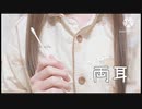 【声なし】綿棒耳かき earpick ASMR No talking 音フェチ 片耳&両耳