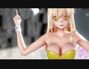 【東方MMD】霊夢・魔理沙・アリスで「アンデッドエネミー」1080P