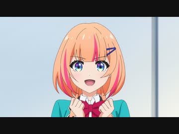 絆のアリル 第1話「～もう一つのユーフォリア～」