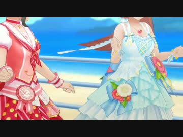 [im@sMAD グレイカナ+ -Fighting Spirits Cheer-] Route 5 Bayshore Line (Another MAD PV)