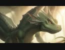 ずんだもん童話「心優しいドラゴンのナナ」