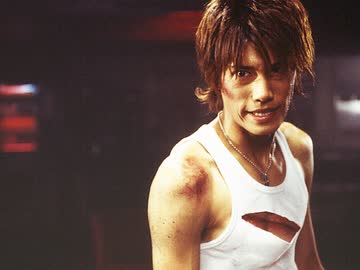 特捜戦隊デカレンジャー　Episode.26「クール・パッション」