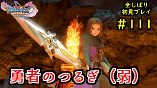 【DRAGON QUEST Ⅺ】人生初のドラクエを全部しばってプレイするPart111【協力実況】